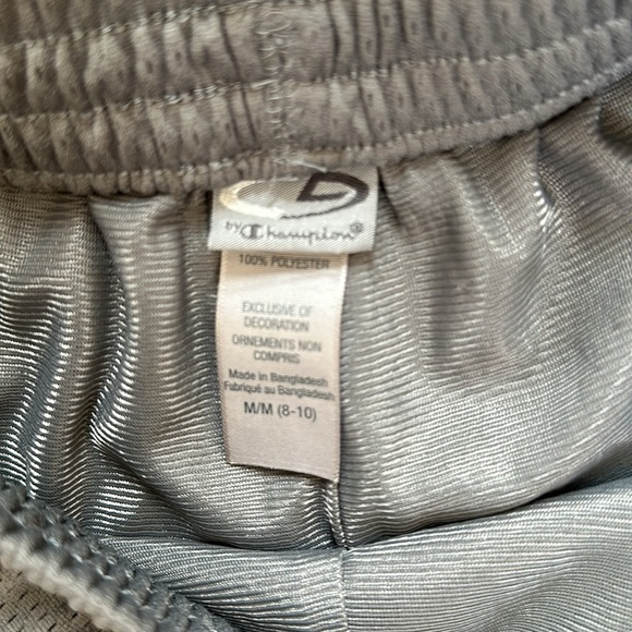 Champion mesh poly youth athletic shorts - Picture 3 of 8